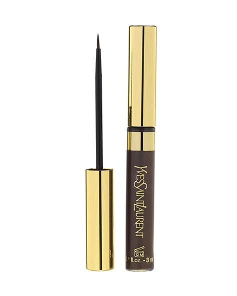 ysl eyeliner waterproof|ysl eyeliner liquid.